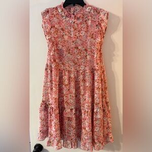 Floral Boutique Dress
